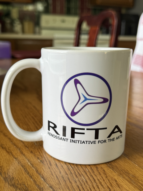 RIFTA Coffee Mug